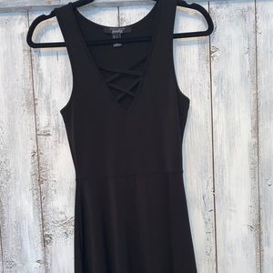 Little black dress